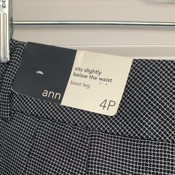 Petite Ann Boot Leg Pants - Picture 4 of 8